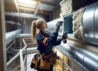 Bild som illustrerar Ventilationsisolerare