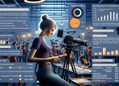 Bild som illustrerar Trickfilmsfotograf