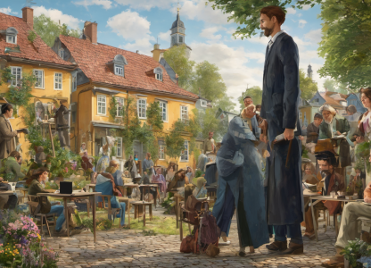 Bild som illustrerar Professor-högskola-eller-universitet