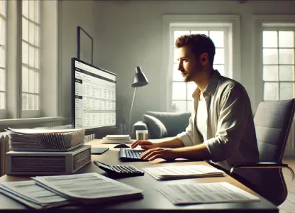 Bild som illustrerar Sa-hanterar-du-skatt-pa-casinovinster-pa-ratt-satt