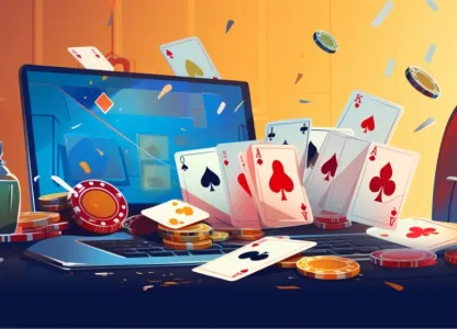 Bild som illustrerar Digitala-spelmarknaden-en-omfattande-analys-av-sveriges-casinobransch