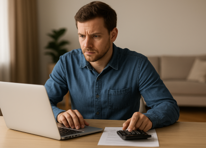 Bild som illustrerar Lana-med-lag-kreditvardighet-villkor-risker-och-tips