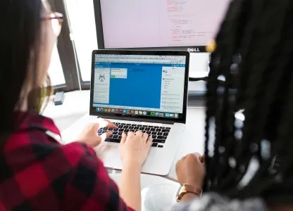 Bild som illustrerar Igaming-industrins-roll-i-den-digitala-ekonomin-innovation-sakerhet