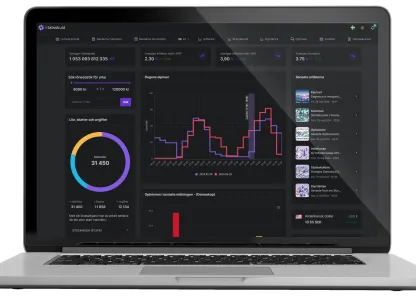Bild som illustrerar Välkommen-tillbaka