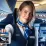 Stewardess, trafikflyg artikel