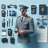 Image that illustrates Customs officer