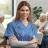 Image that illustrates Assistant nurse, elderly care at an institution