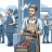 Image that illustrates Business manager (groceries), selling