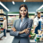 Image that illustrates Store manager (groceries), selling