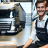 Image that illustrates Warehouse worker, truck driver