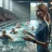 Image that illustrates Swimming teacher, wellness