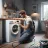 Image that illustrates Repairman, household appliances