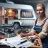 Image that illustrates Repairman, caravans