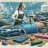 Image that illustrates Seamstress, car upholstery