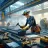 Image that illustrates Sheet metal workers, industry