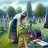 Image that illustrates Cemetery technician