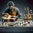 Image that illustrates Guitar builder