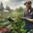 Image that illustrates Farmer, plant cultivation