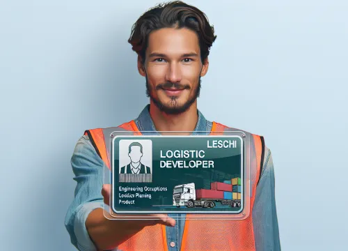 Bild som illustrerar Logistikutvecklare lön – utbildning, arbetsuppgifter & karriär