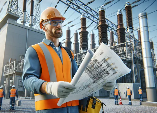 Image that illustrates Salary Quality Coordinator, electrical power – education, tasks & career