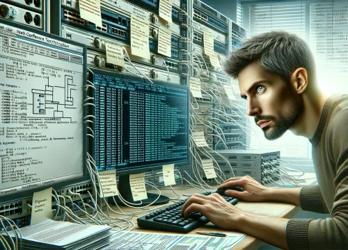 Image that illustrates Unix Technician Salary – Education, Tasks & Career