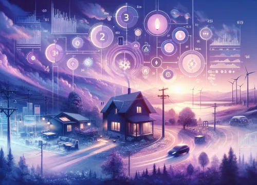 Image that illustrates Electricity Prices in Sweden April 11-12, 2025: Free Electricity Tomorrow!