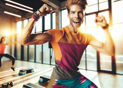 Image that illustrates Aerobics Instructor Salary – Education, Tasks & Career
