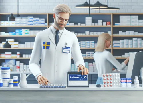 Image that illustrates Pharmacist salary – education, tasks & career