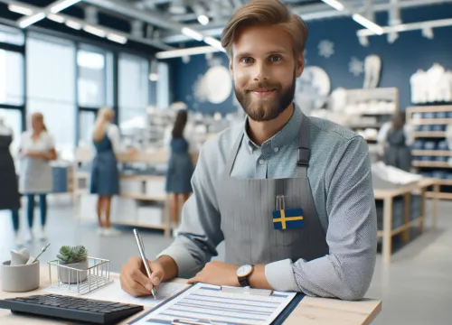 Image that illustrates Retail Store Manager Salary – Education, Tasks & Career