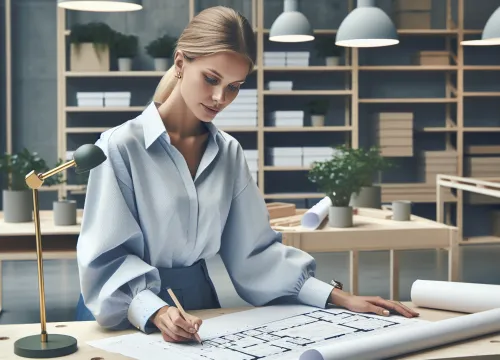 Image that illustrates Salary Butikskommunikatör – education, tasks & career