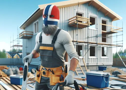 Image that illustrates Construction Cleaner Salary – Education, Tasks & Career