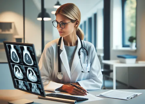 Image that illustrates Cancer Specialist Salary – Education, Tasks & Career