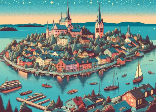 Image that illustrates Tax Burden in Arboga Municipality: An Overview