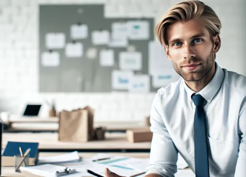 Image that illustrates Study Leader salary – education, tasks & career
