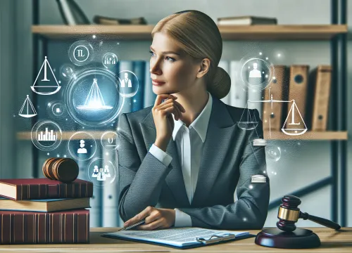 Image that illustrates Employment Lawyer Salary – Education, Tasks & Career