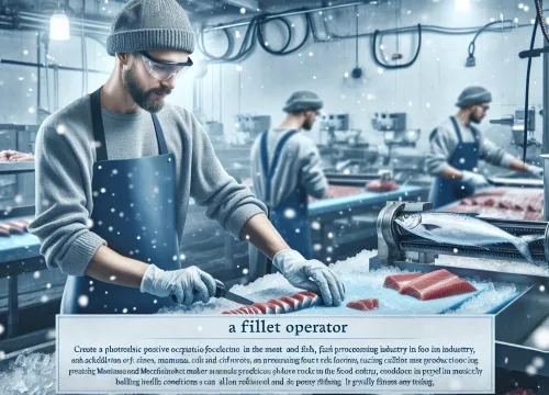 Image that illustrates Fileterare salary – education, tasks & career