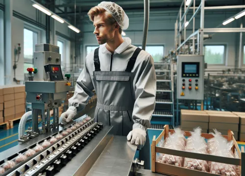 Image that illustrates Confectionery Operator Salary, Education, Tasks & Career