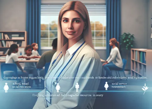Image that illustrates Family Pedagog salary – education, tasks & career