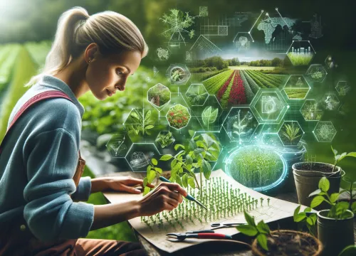 Image that illustrates Garden Engineer Salary – Education, Tasks & Career