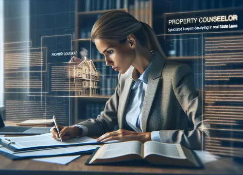 Image that illustrates Fastighetsråd salary – education, tasks & career
