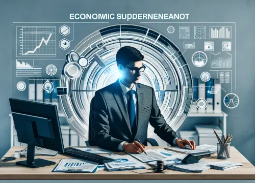 Image that illustrates Ekonomiintendent salary – education, tasks & career prospects