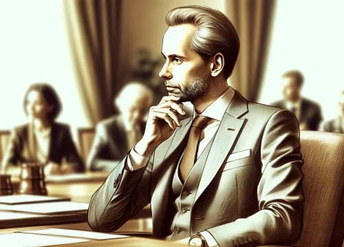 Bild som illustrerar Minister, diplomat lön – utbildning, arbetsuppgifter & karriär