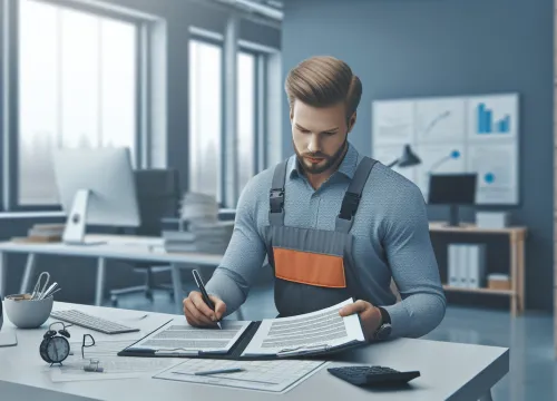 Image that illustrates Insurance Investigator Salary at Insurance Companies – Education, Tasks & Career