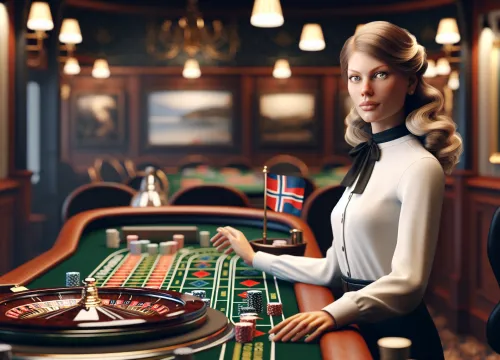 Bild som illustrerar Dealer, spelverksamhet lön och arbetsvillkor