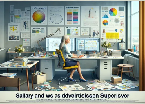 Bild som illustrerar Annonsansvarig lön – utbildning, arbetsuppgifter & karriär