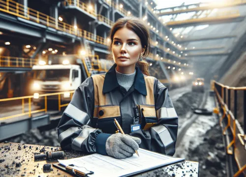Image that illustrates Salary for Supervisor in Mining – education, tasks & career