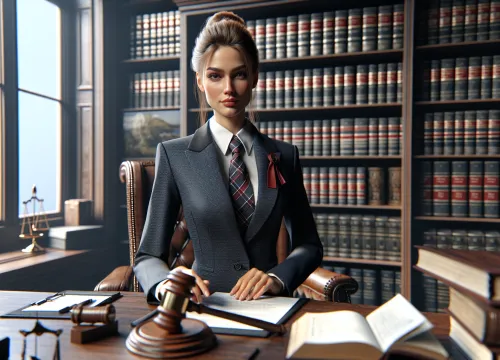 Image that illustrates Salary Åtalsbyråchef – education, tasks & career
