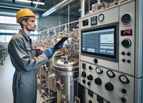 Image that illustrates Salary Autoclave Operator in Chemical Production – Education, Tasks & Career