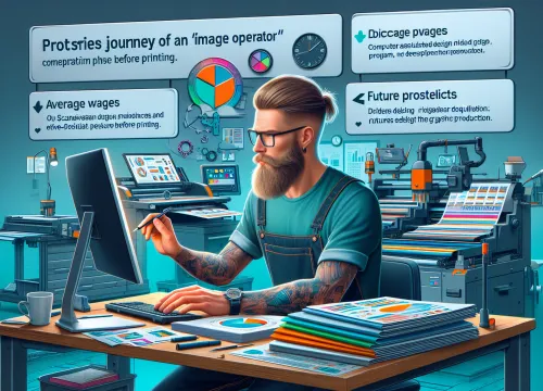 Image that illustrates Image Operator salary – education, tasks & career