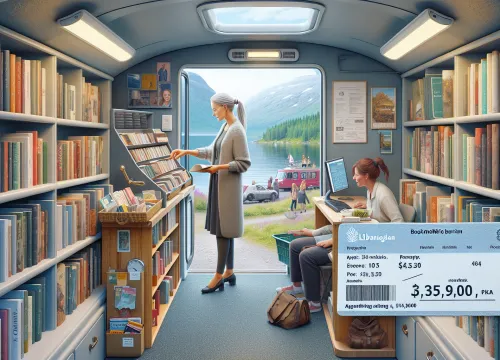 Image that illustrates Salary for Book Bus Librarian – Education, Tasks & Career